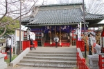 鴻神社 本殿の様子