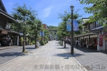 太宰府天満宮 境内までの参道の様子